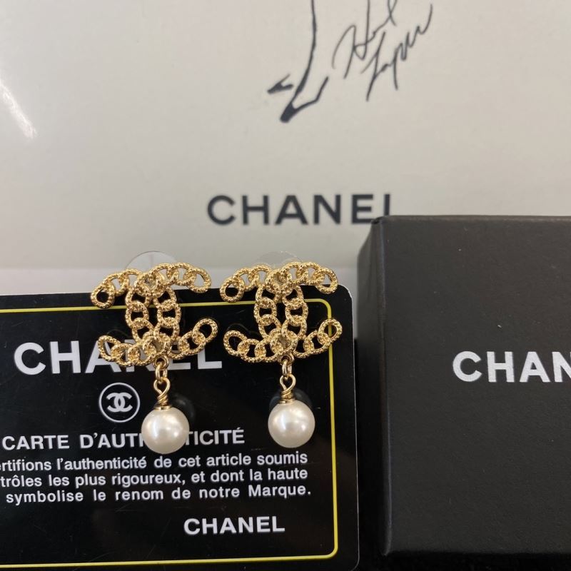 Chanel Earrings